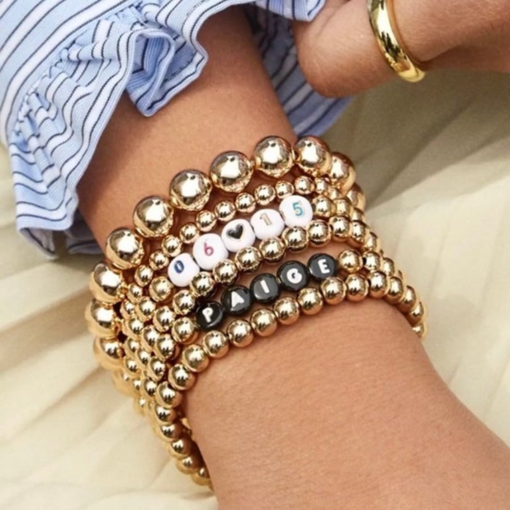 Handmade Gold/Silver Bracelets